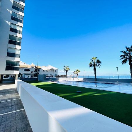 Apartamento En Primera Linea Con Vistas A La Playa Ensenada Del Esparto Del Residencial Vina Del Mar Apartment Mũi đất La Manga Ngoại thất bức ảnh